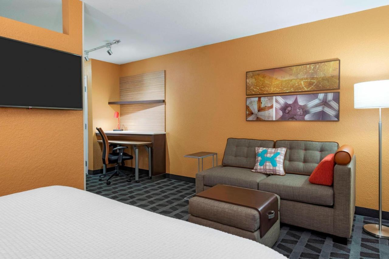 Towneplace Suites Savannah Midtown Kültér fotó