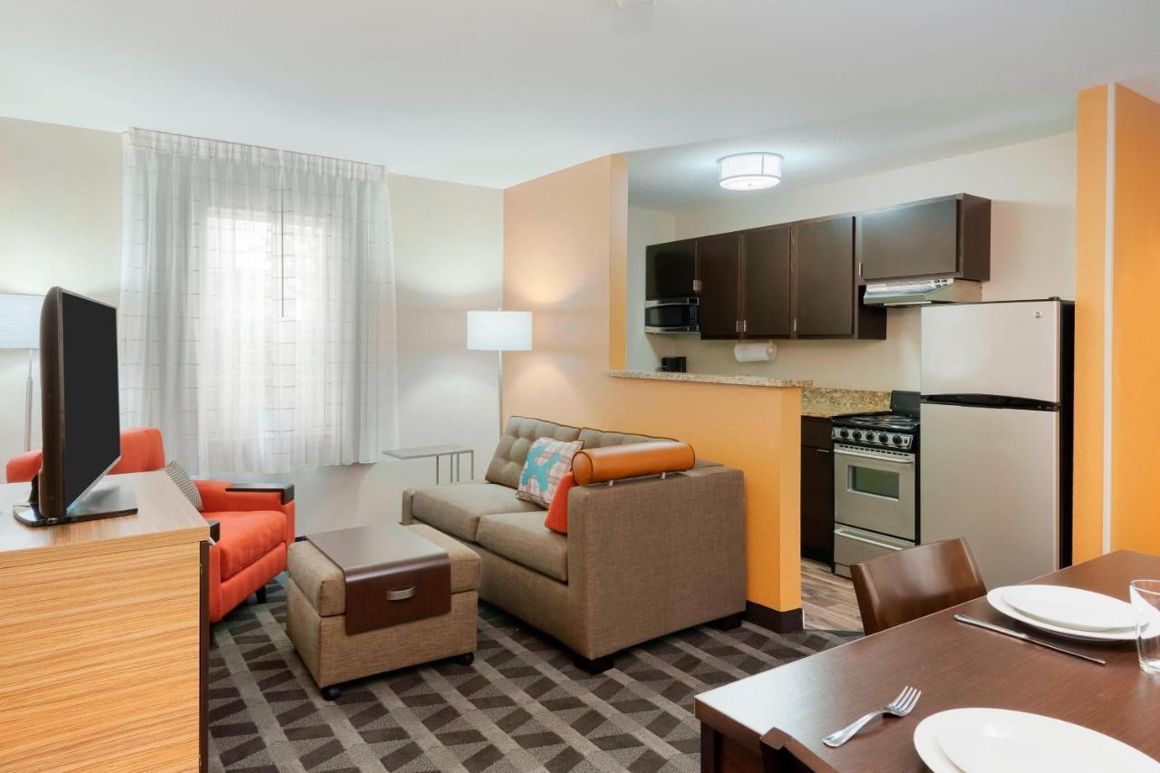 Towneplace Suites Savannah Midtown Kültér fotó