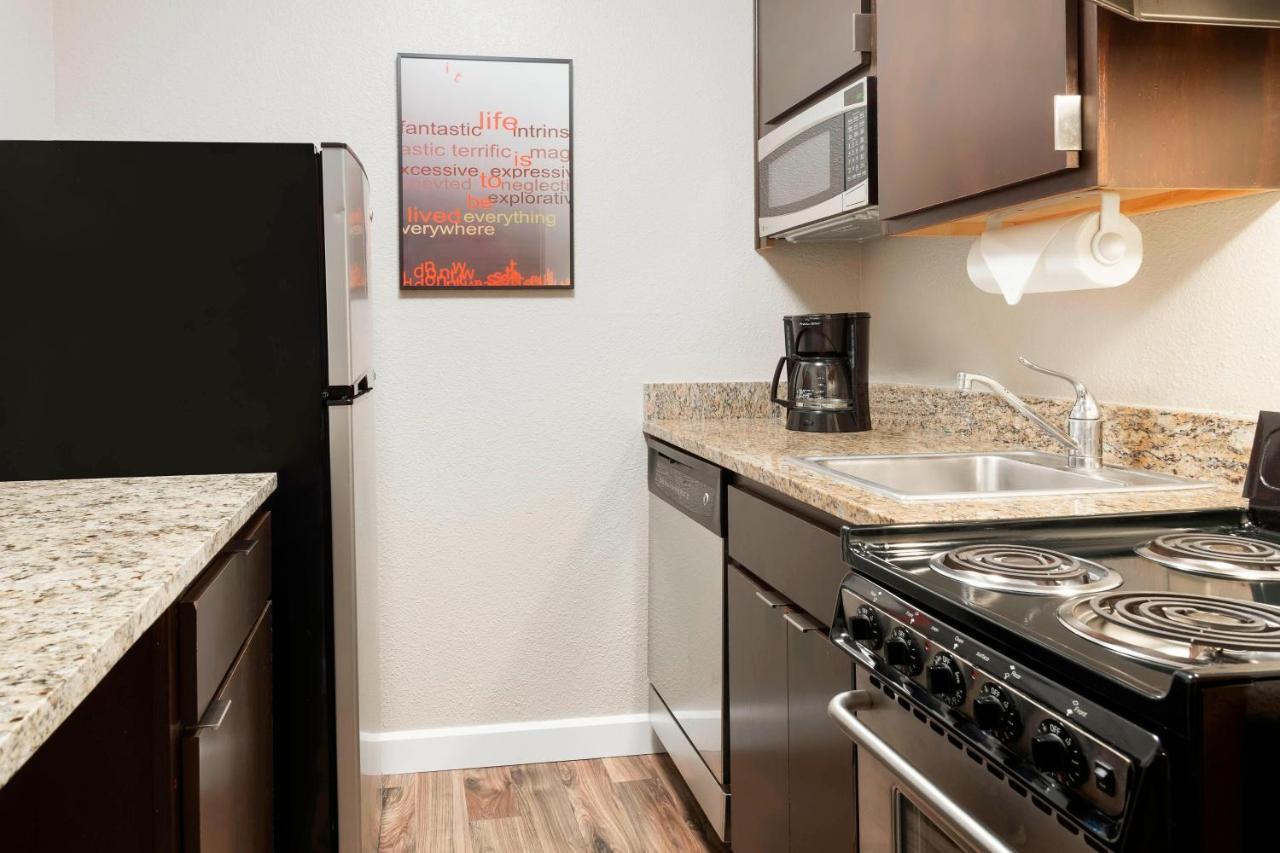 Towneplace Suites Savannah Midtown Kültér fotó