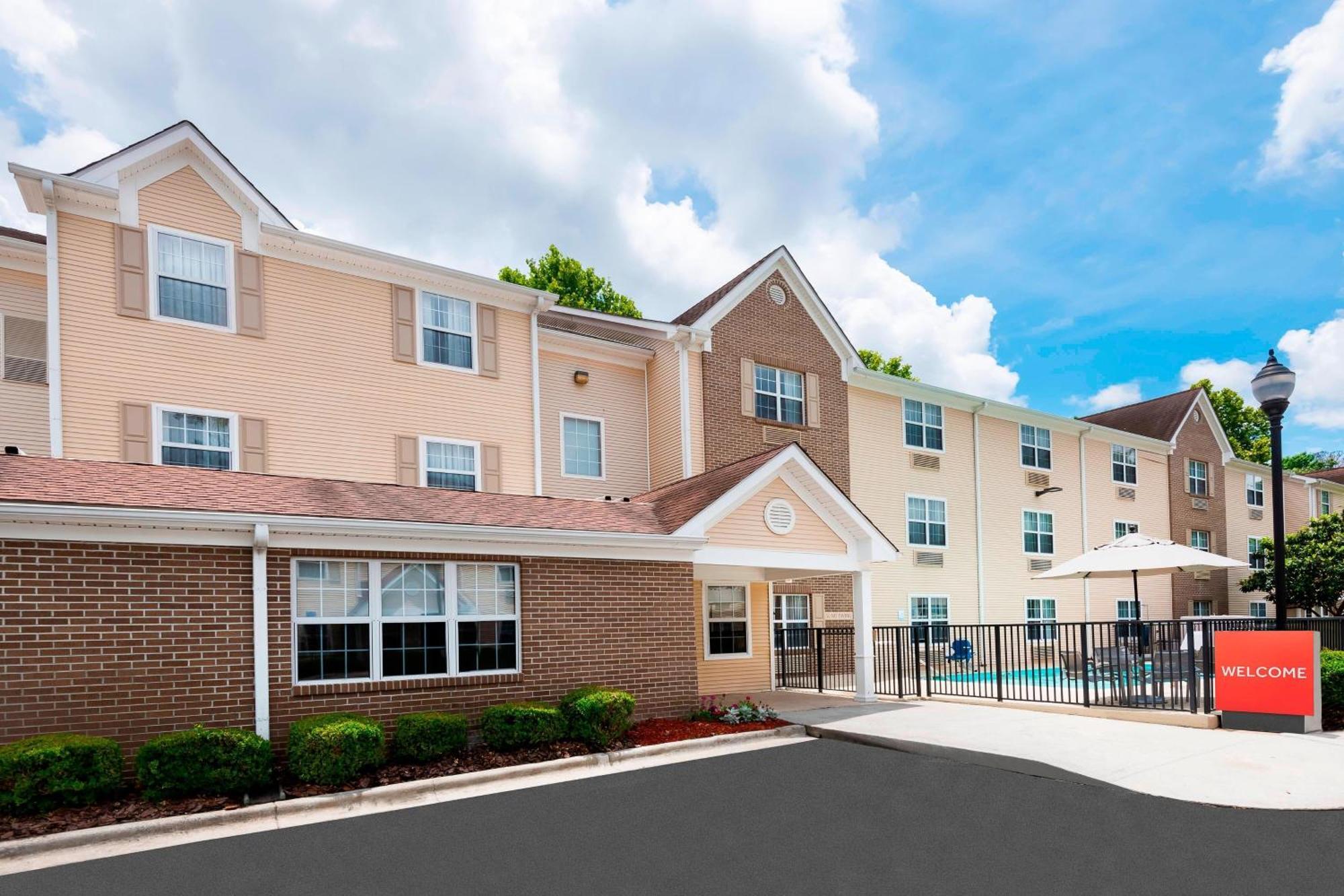 Towneplace Suites Savannah Midtown Kültér fotó