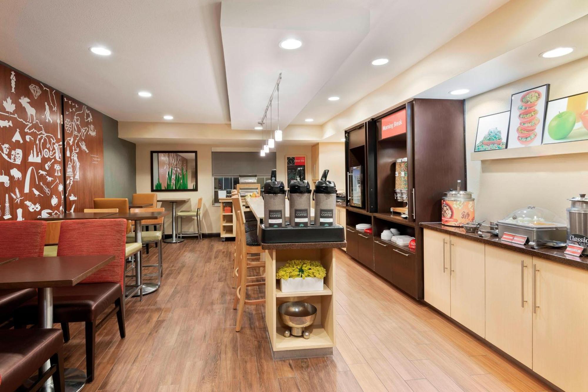 Towneplace Suites Savannah Midtown Kültér fotó