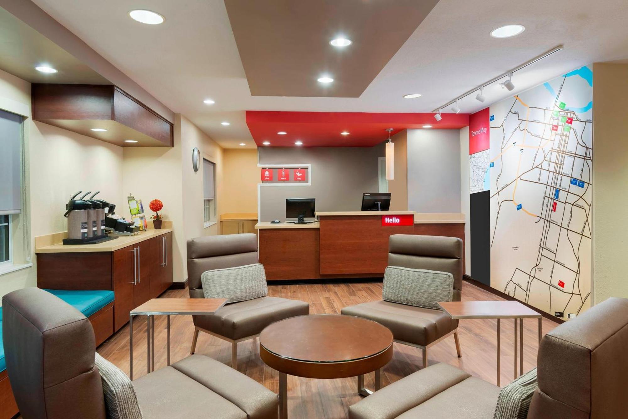 Towneplace Suites Savannah Midtown Kültér fotó