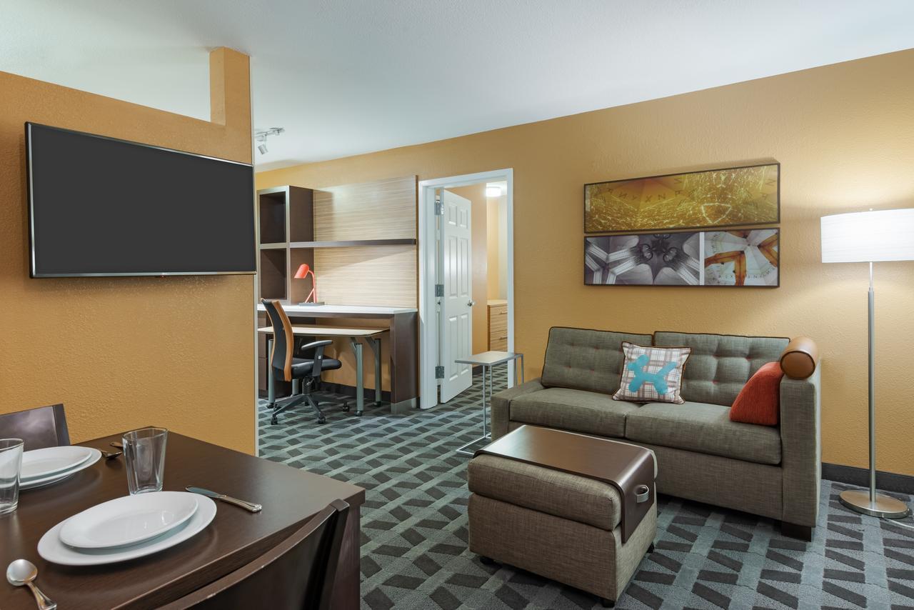 Towneplace Suites Savannah Midtown Kültér fotó