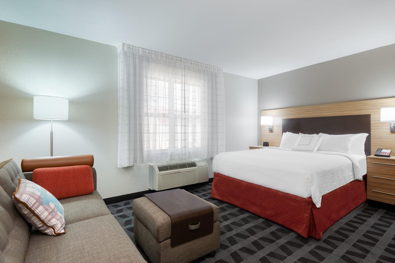Towneplace Suites Savannah Midtown Kültér fotó