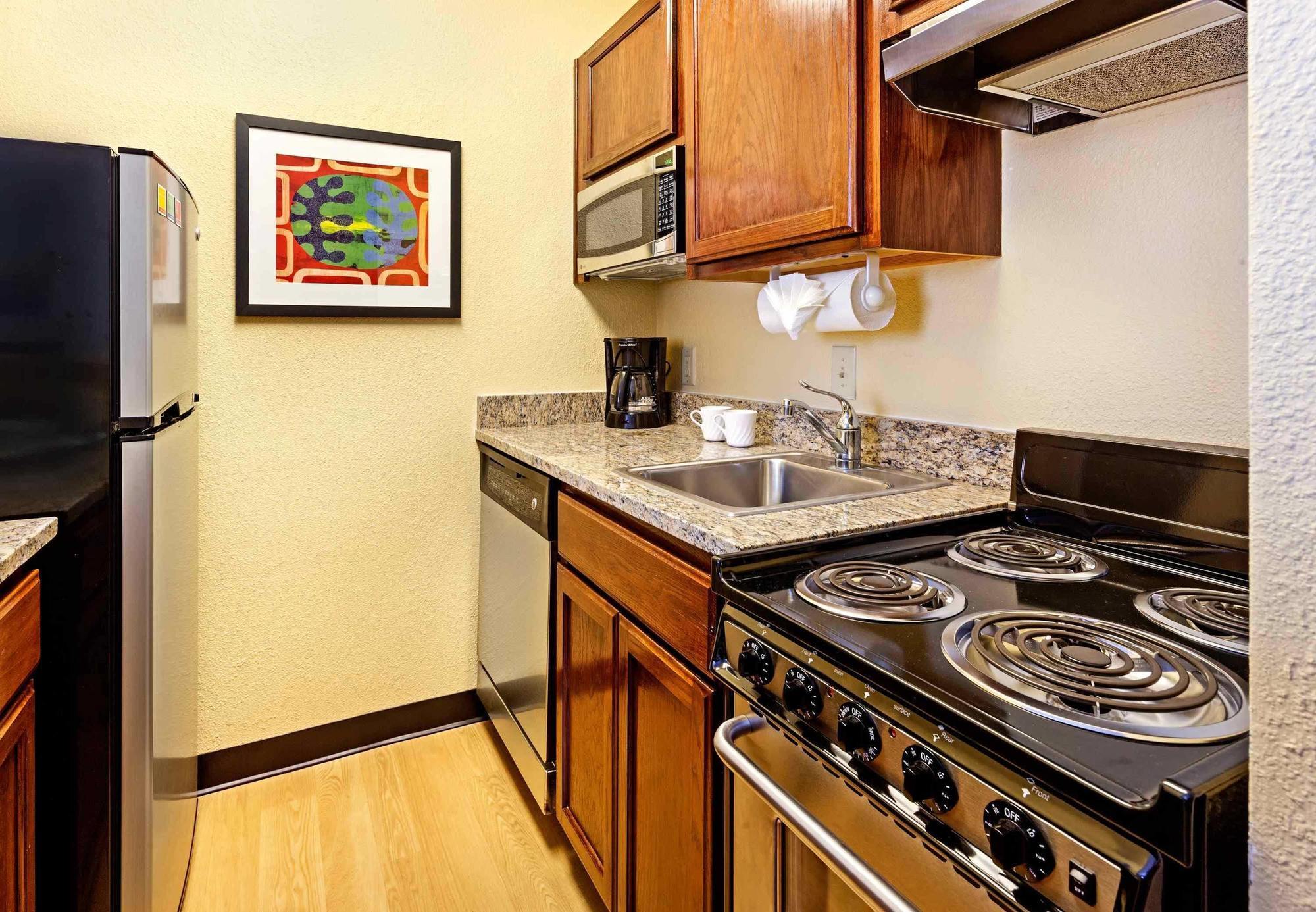 Towneplace Suites Savannah Midtown Kültér fotó