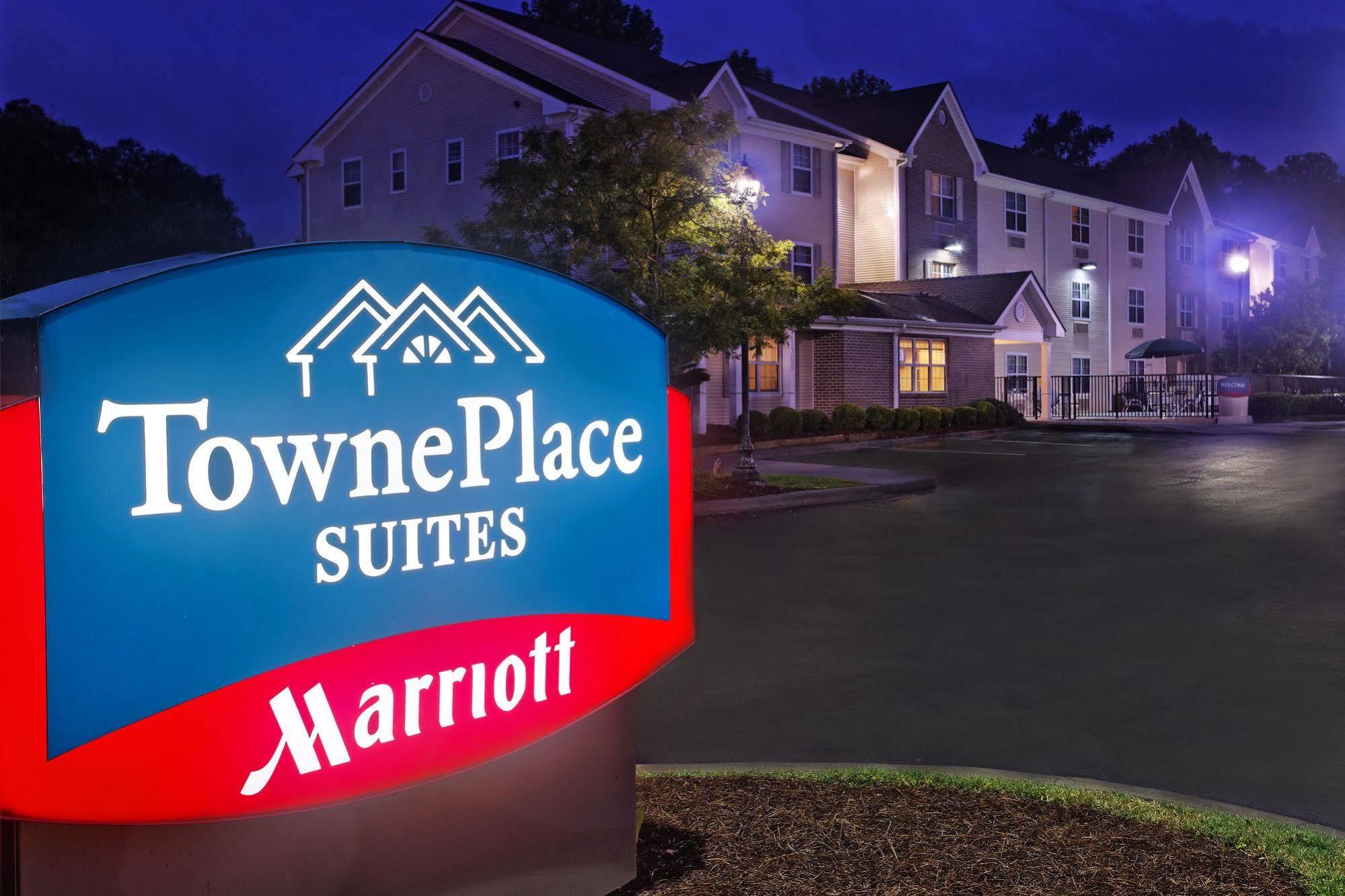 Towneplace Suites Savannah Midtown Kültér fotó