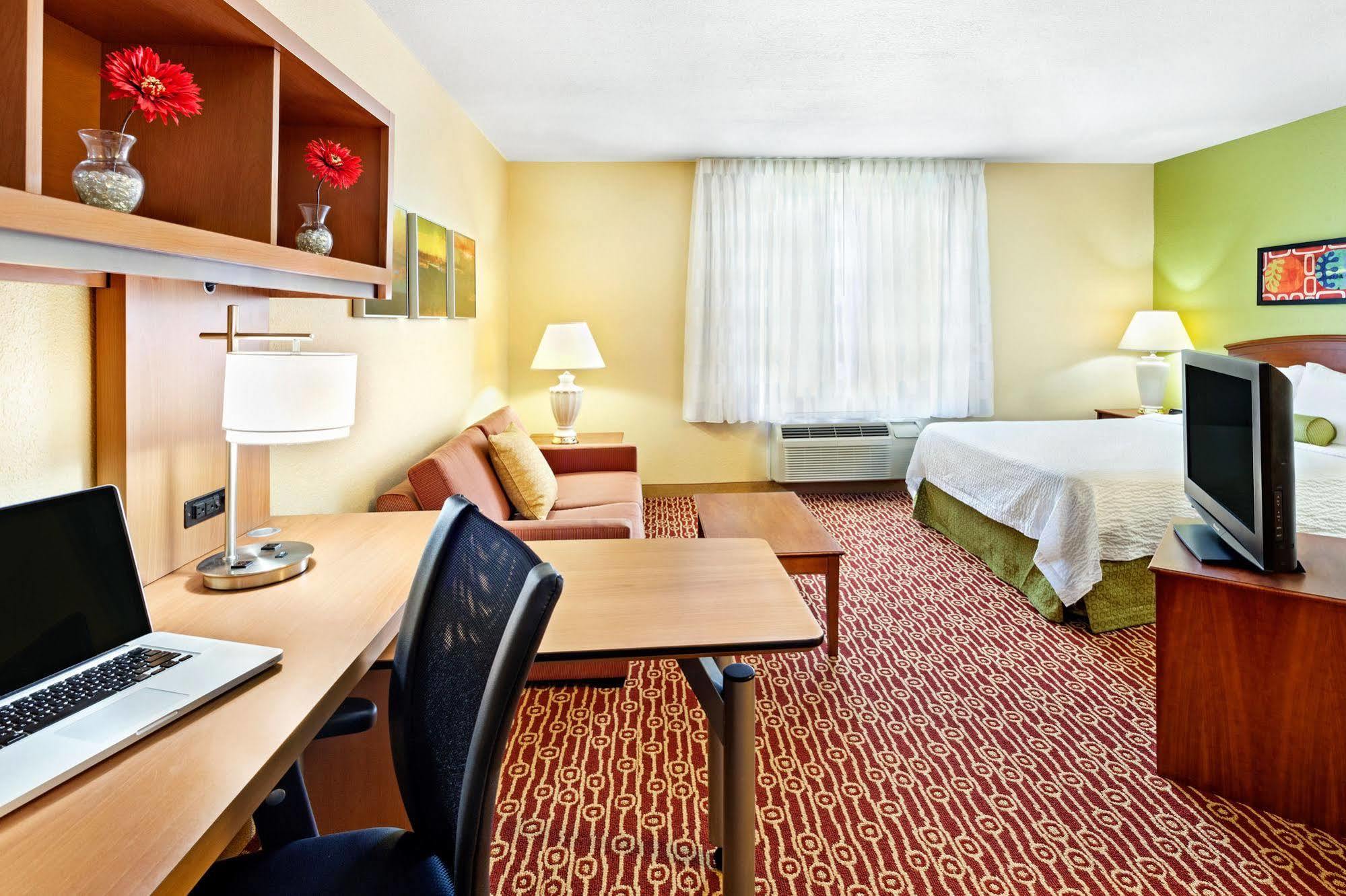 Towneplace Suites Savannah Midtown Kültér fotó
