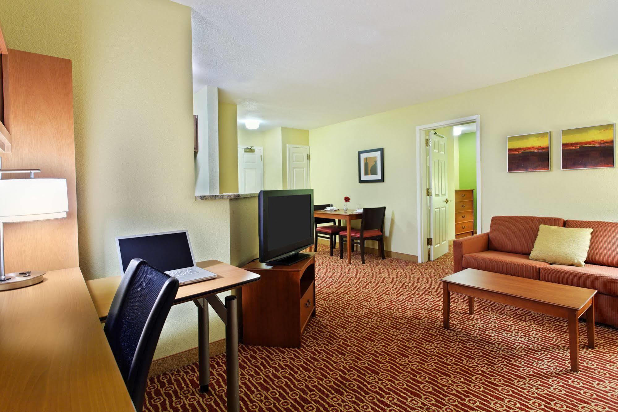 Towneplace Suites Savannah Midtown Kültér fotó