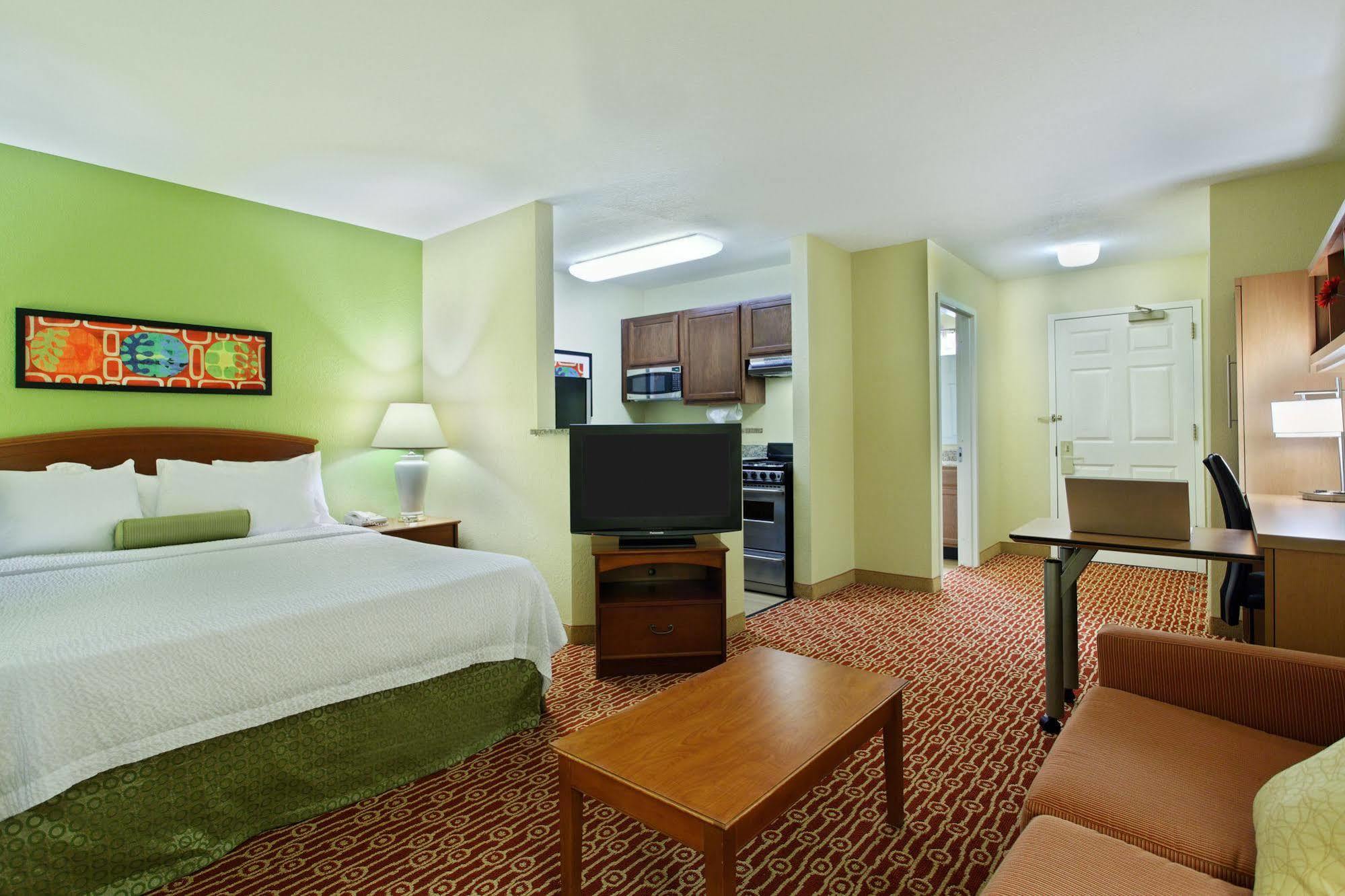 Towneplace Suites Savannah Midtown Kültér fotó