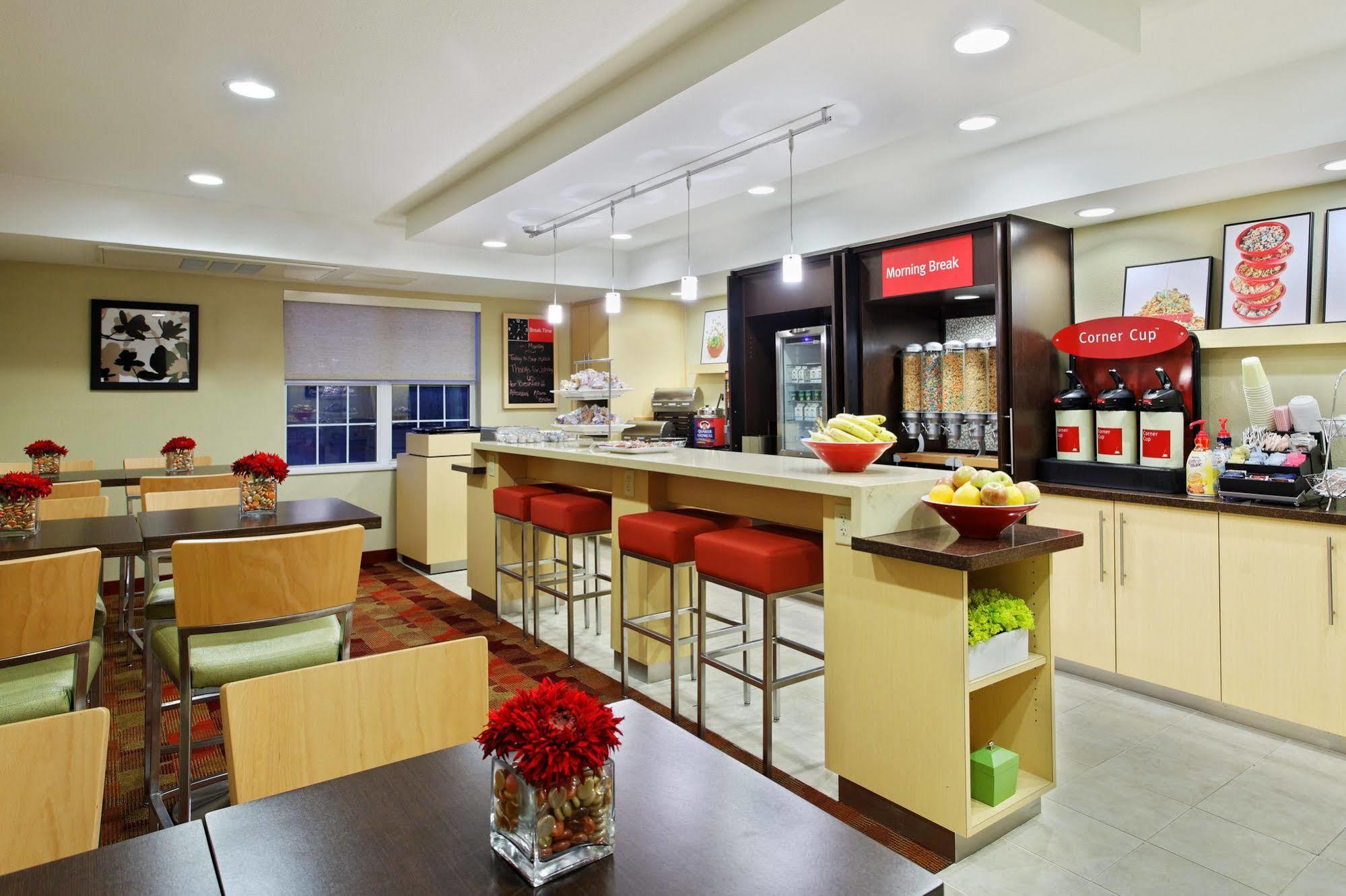 Towneplace Suites Savannah Midtown Kültér fotó