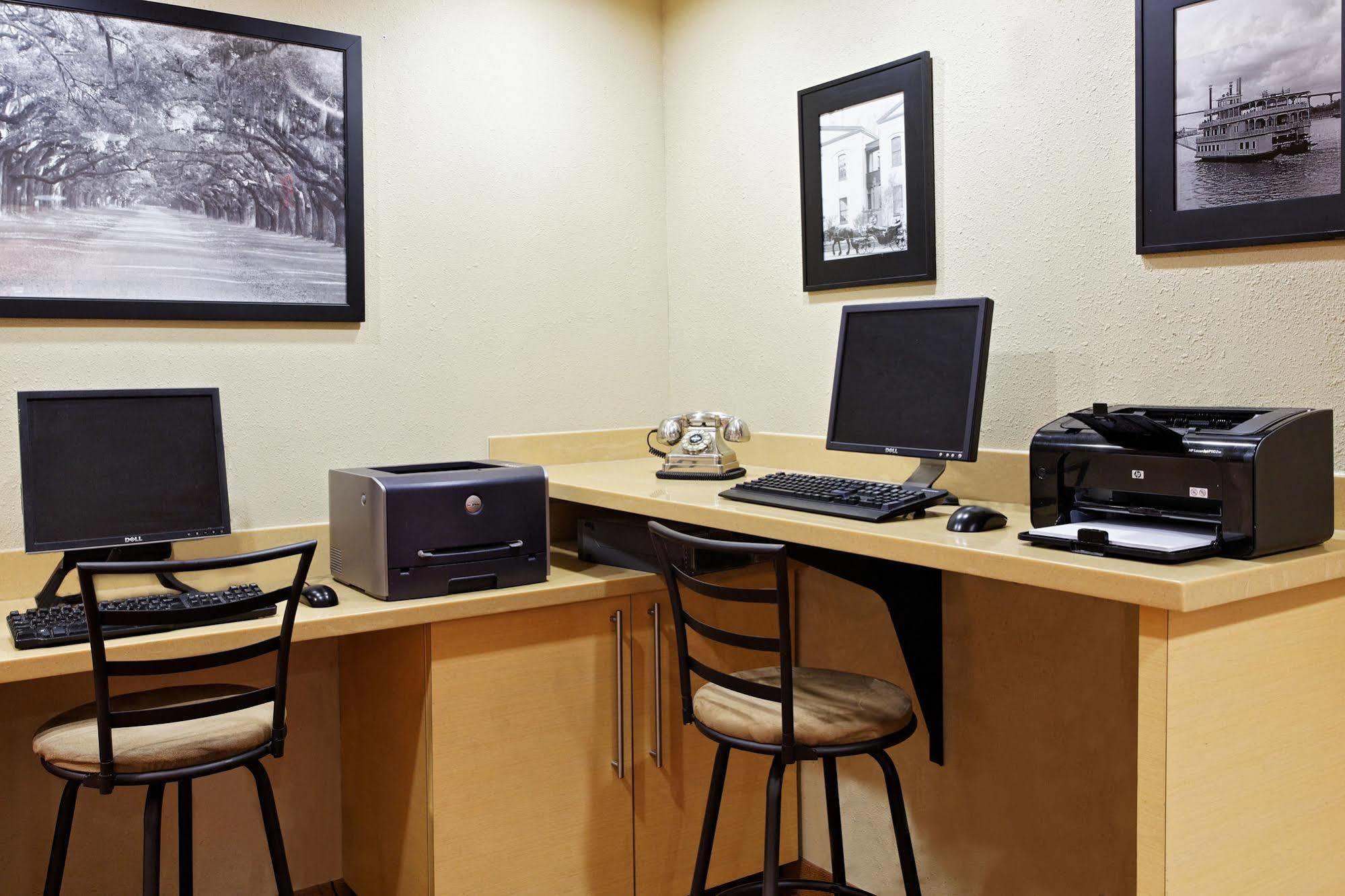 Towneplace Suites Savannah Midtown Kültér fotó
